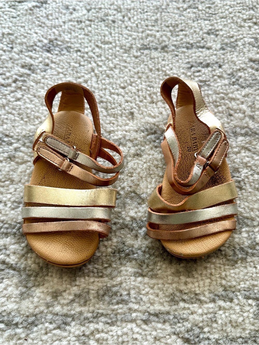 KIDS: zara shoes